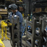 Jerry Castle and Son Hi-Lift - Bennu scaffolding platform
