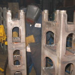 Jerry Castle and Son Hi-Lift - Bennu scaffolding platform