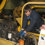 Jerry Castle and Son Hi-Lift - telehandler service and repair