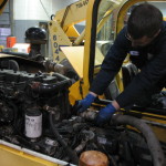 Jerry Castle and Son Hi-Lift - telehandler service and repair