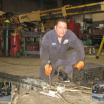 Jerry Castle and Son Hi-Lift telehandler gortrac repair