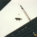 Unique Lifting Solution for D H Johnson Masonry project at the Chicago Board of Trade